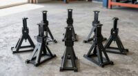 top heavy duty jack stands