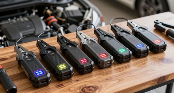 top heavy duty jump starters