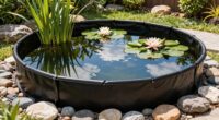 top heavy duty pond liners