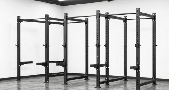 top heavy duty power racks