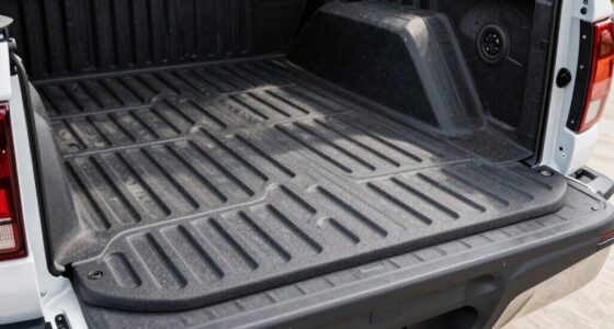 top heavy duty truck mats