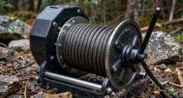 top heavy duty winch picks