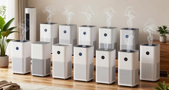 top hepa air purifiers