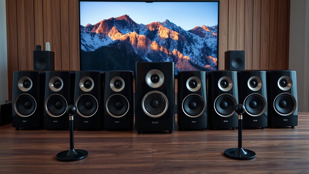 top high end computer speakers