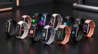 top high end fitness trackers