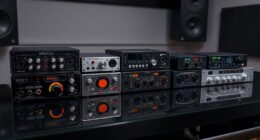 top high quality usb audio interfaces