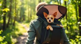 top hiking dog carriers