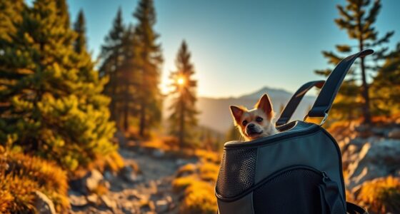 top hiking pet carriers