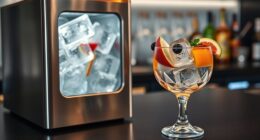 top home bar ice makers