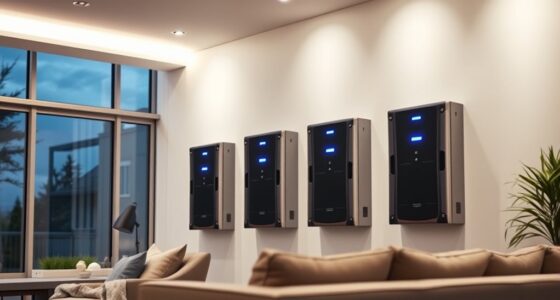 top home battery backup systems