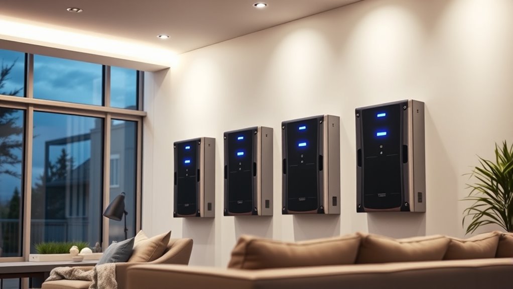 top home battery backup systems