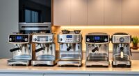 top home commercial espresso machines