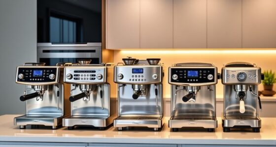 top home commercial espresso machines