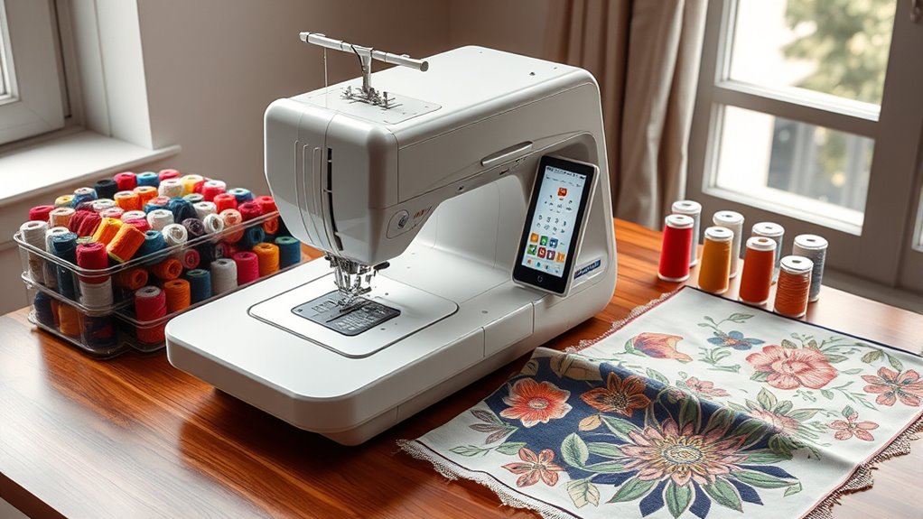 top home embroidery machine reviews
