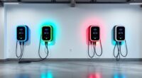 top home ev chargers
