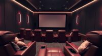 top home theater seating