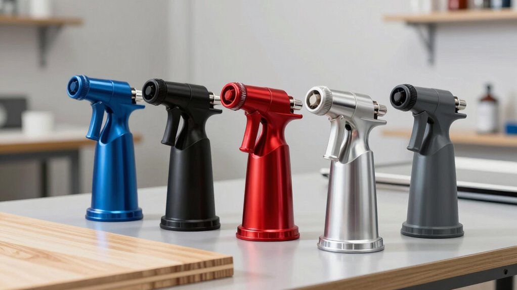 top hvlp spray gun reviews