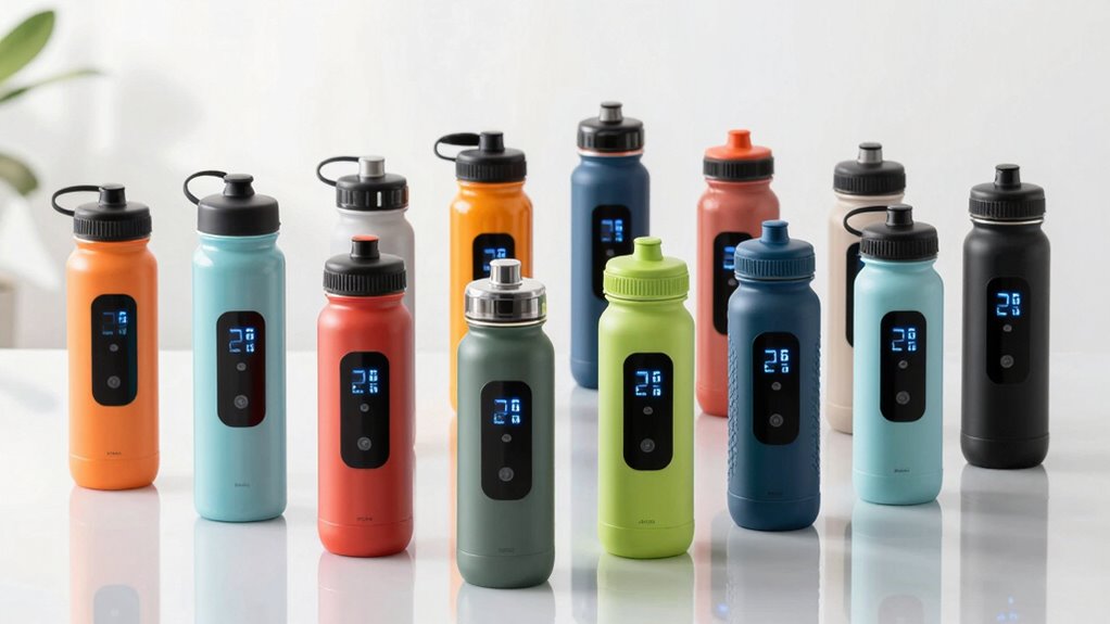 top hydrating smart bottles