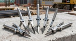 top hydraulic rebar cutters