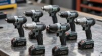 top impact wrench tools