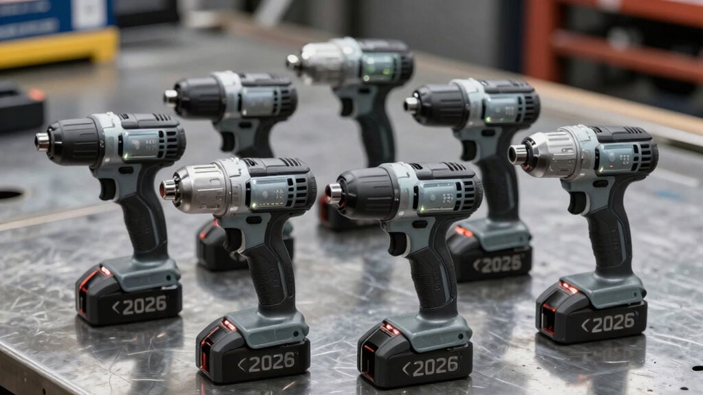 top impact wrench tools