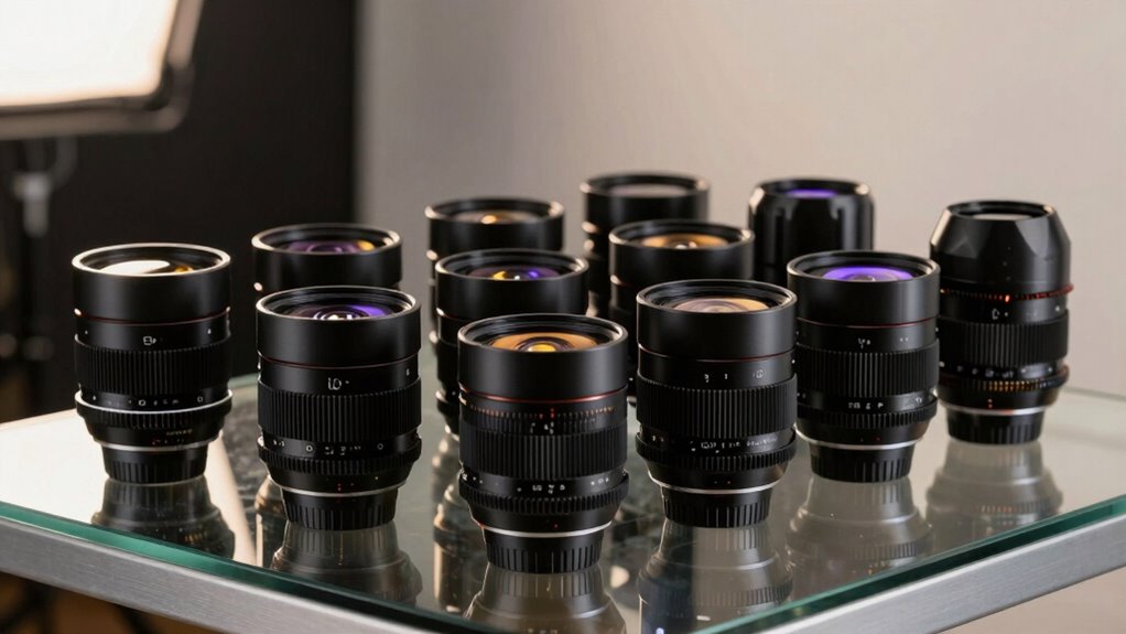 top indie anamorphic lens list