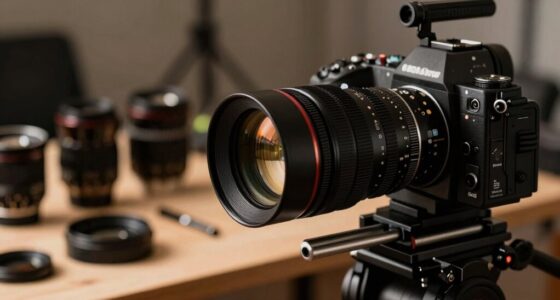 top indie anamorphic lenses