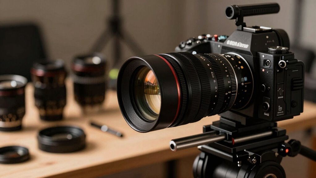 top indie anamorphic lenses