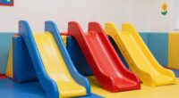 top indoor kids slide selection