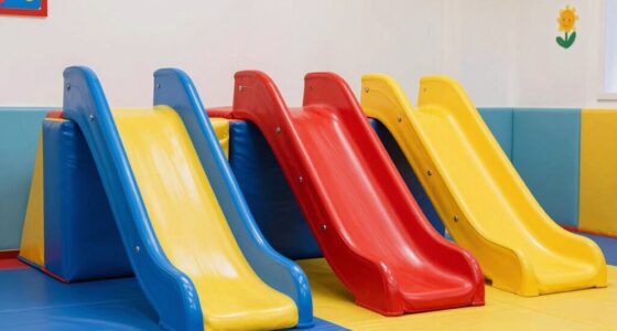 top indoor kids slide selection