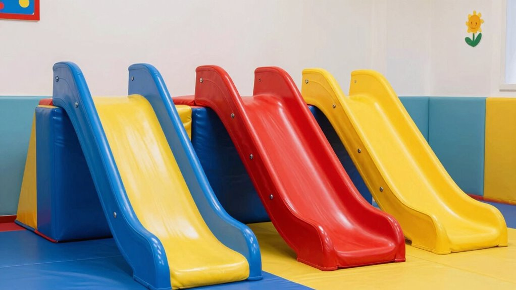 top indoor kids slide selection
