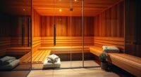 top indoor sauna options