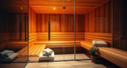top indoor sauna options
