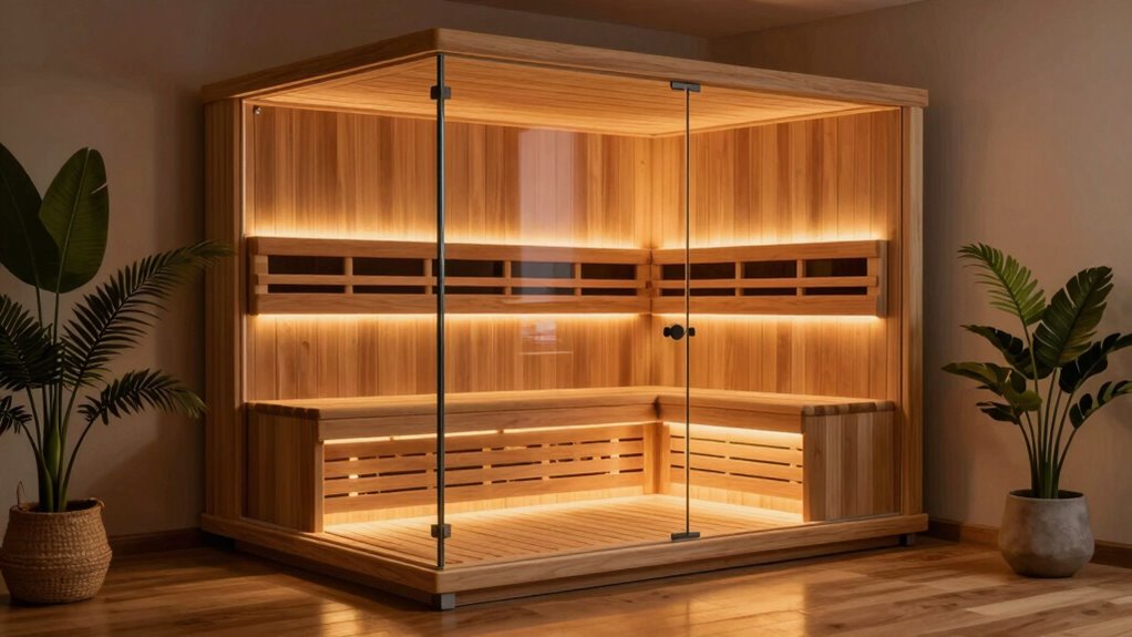 top indoor sauna picks