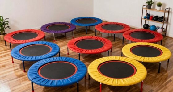 top indoor trampoline options
