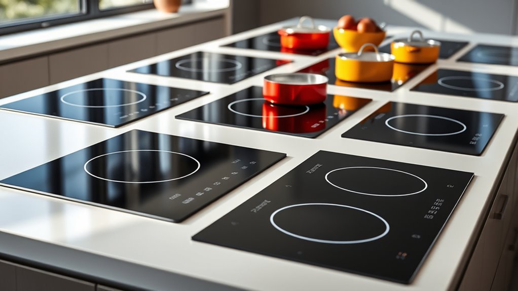 top induction cooktops 2026
