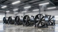 top industrial garage fans