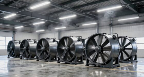 top industrial garage fans