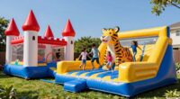 top inflatable bouncers 2026