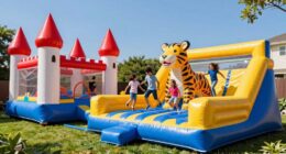 top inflatable bouncers 2026