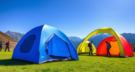 top inflatable tents 2026
