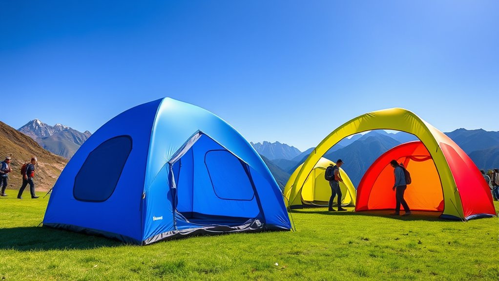 top inflatable tents 2026