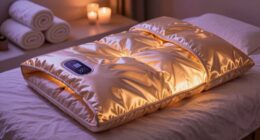 top infrared sauna blanket options