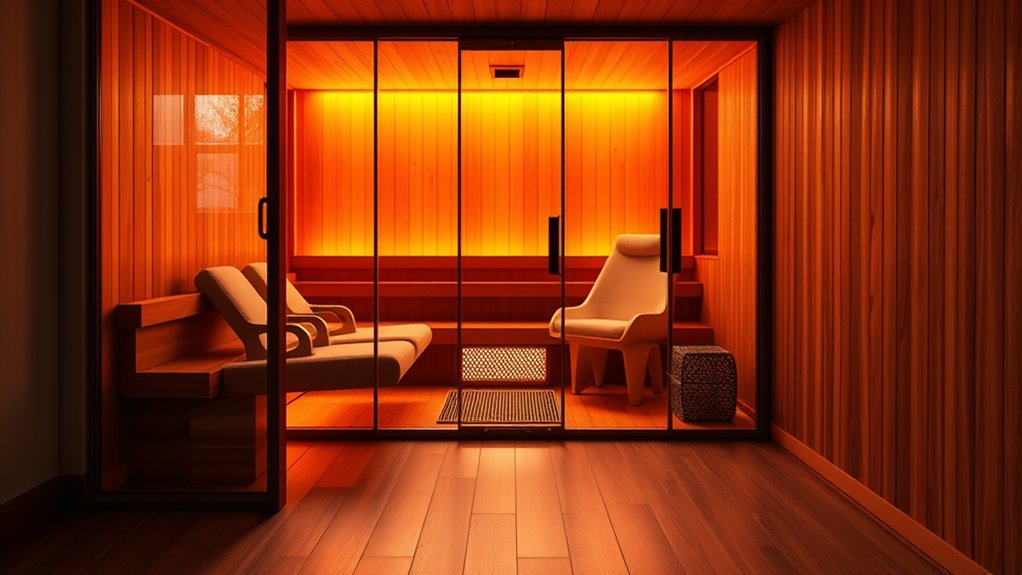top infrared sauna recommendations