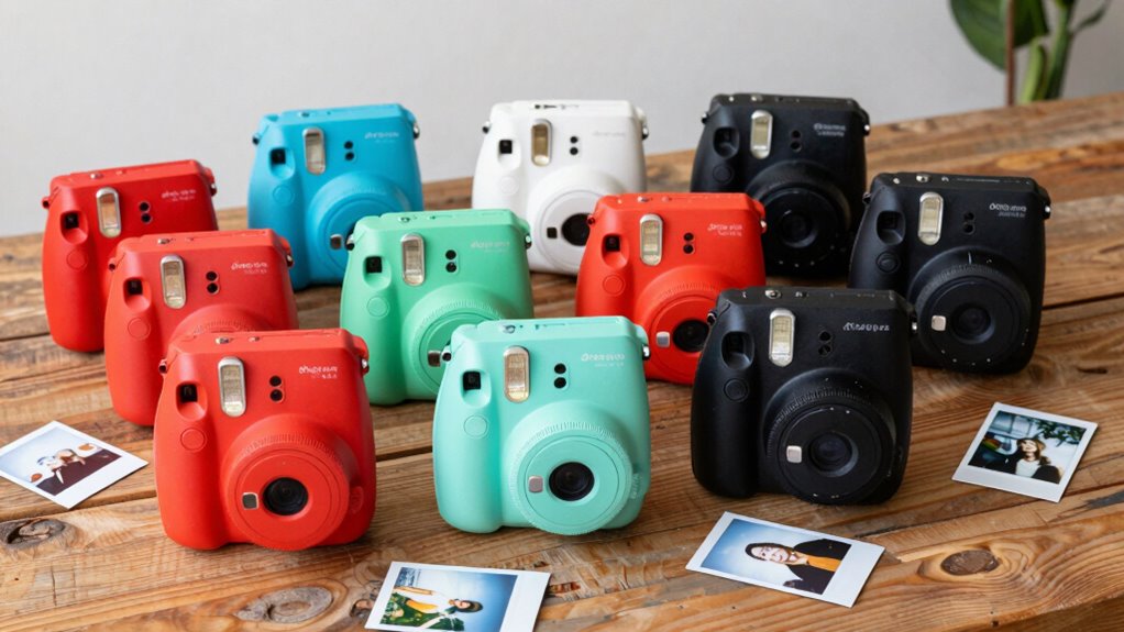 top instant camera picks