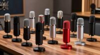 top interview microphone picks