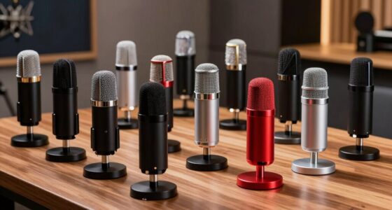 top interview microphone picks