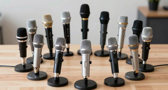 top interview microphone picks