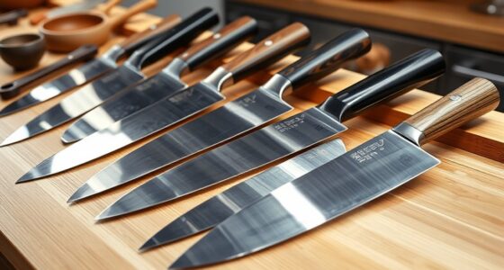 top japanese knife brands