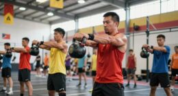 top kettlebell competitions worldwide